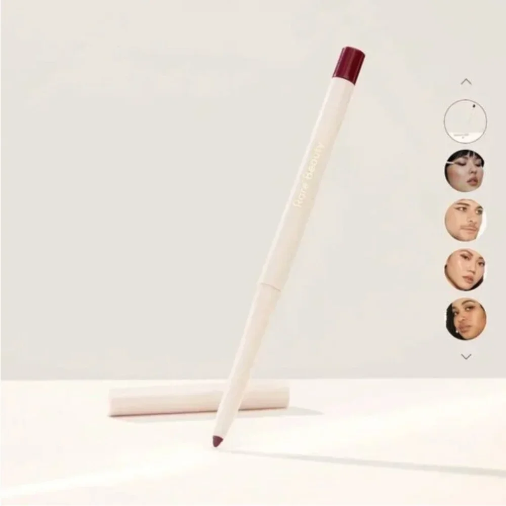 NEW Rare Beauty Strokes Longwear and Waterproof Gel Eyeliner in Compassion